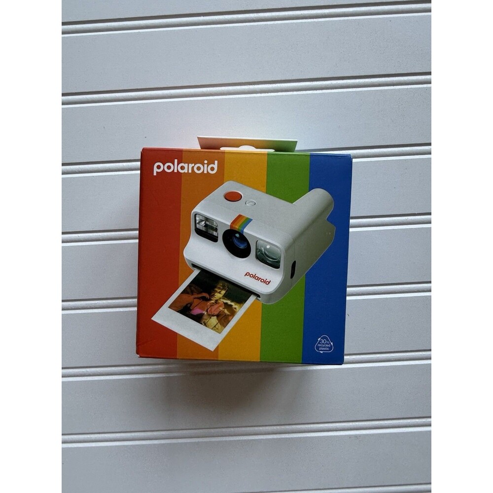 NEW Polaroid Go Instant Camera Generation 2